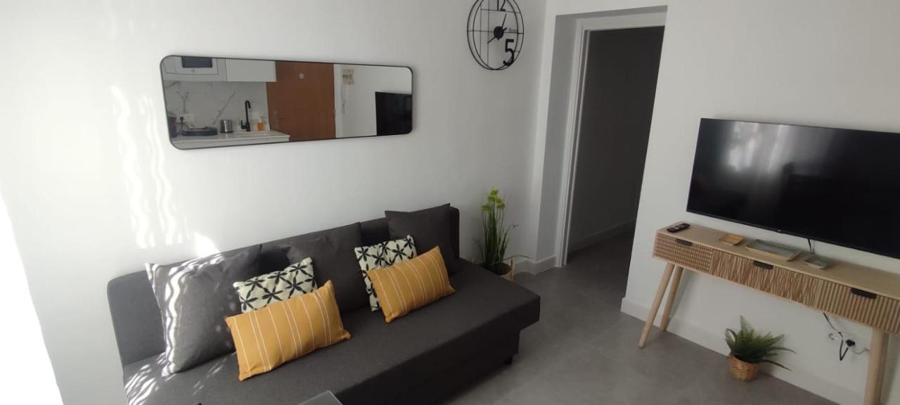Estupendo Apartamento En Triana 塞维利亚 外观 照片